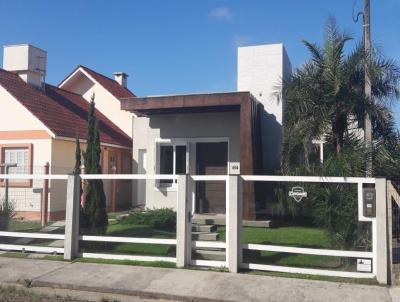 Casa para Venda, em Arroio do Sal, bairro Figueirinha, 3 dormitórios, 2 banheiros, 1 suíte, 1 vaga
